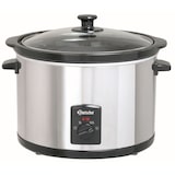 thumbnail of Slowcooker | Aluminium | 5.5L | 230V | 345x345x276(h)mm