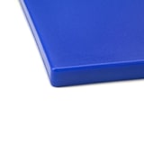 thumbnail of Hygiplas LDPE extra dikke snijplank blauw 600x450x20mm