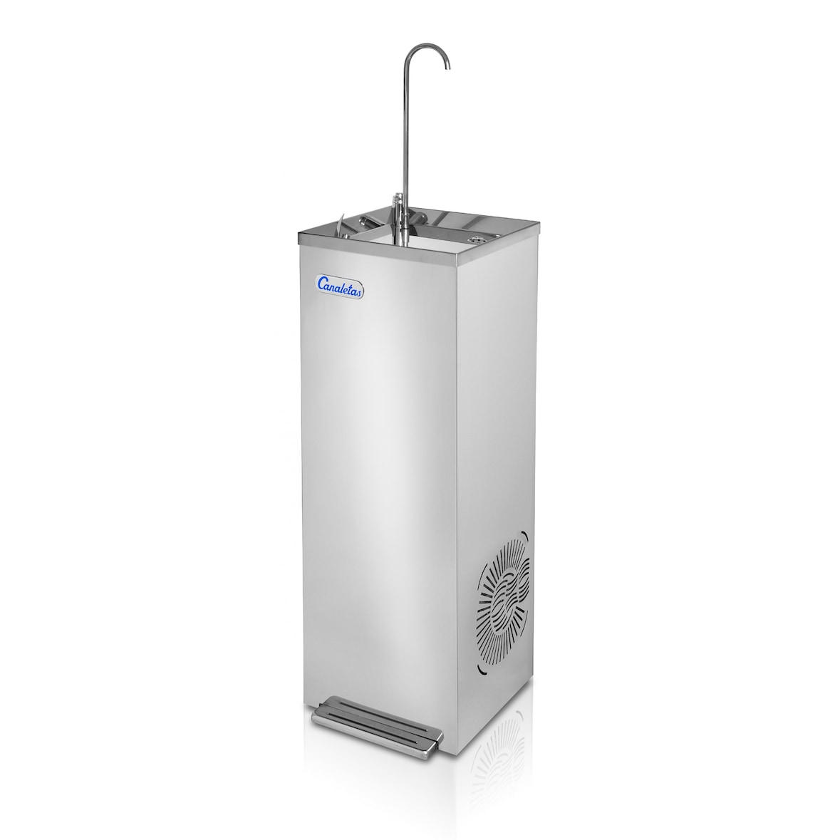 Fontaine à Eau Col de Cygne - Canaletas