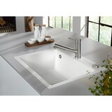 thumbnail of Villeroy & Boch 925200LC Como Shower Armatur Hochdruck Ausziehbar Edelstahl matt