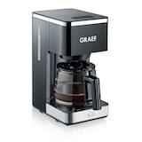 thumbnail of Graef FK402EU Kaffeemaschine 10-15 Tassen Kunststoff schwarz