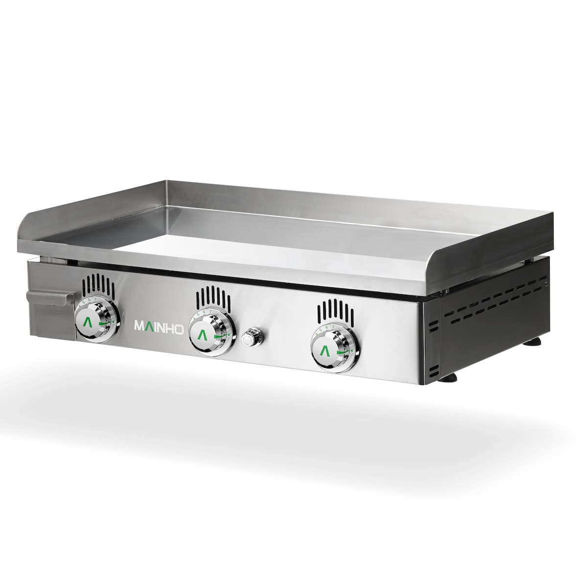 Plancha a Gas Novo-Snack NS-80N (Rectificada)