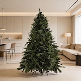 thumbnail of Arbol de Navidad Artificial NATURING MONDE GREENLUXE 230 cm. Mixto PVC/aguja dura. 1733 ramas, con soporte.