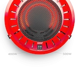 thumbnail of Braseiro Elétrico SOGO CAL-SS-18280, Potência: 900W, 2 resistências
