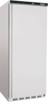 thumbnail of Kühlschrank FOSSA | 1x abschließbare Tür | 350 Liter, HxBxT 185x60x58,5cm | +2/+8°C | Weiß | + CHEFGASTRO Geschirrtuch