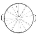 thumbnail of Schneider - Torteneinteiler 8/12-teilig, Edelstahl, Ø 330 mm x 55 mm