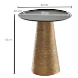 thumbnail of Mesa auxiliar práctica y elegante modeloWL6.680