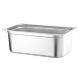 thumbnail of Hendi GN-Behälter Kitchen Line GN1/1 mit 28 Liter aus Edelstahl
