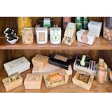 thumbnail of 100 Hojas Din A4 9 Etiquetas Rectangulares  6,3X9 Cm Blanco Papel