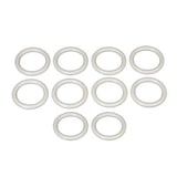 thumbnail of Aluminium Duschvorhangstange 140 - 250 cm weiss Klemmstange ALU