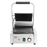 thumbnail of Nisbets Essentials Kontaktgrill gerillte obere Platte
