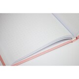 thumbnail of ADINA Notizbuch A5 fester Deckel blanko Deutschlandfahne