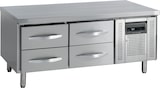 thumbnail of TEFCOLD Untertheke GN1/1 UC5240 180l SS 304