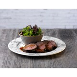 thumbnail of Churchill Super Vitrified Vintage Prints Victorian Calico Willow Flache Teller 27,6 cm, 6 Stück Weidenbaum Viktoria-Kaliko Rund