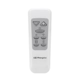 thumbnail of Orbegozo emisor térmico con wifi RRW 1500, 8 elementos, sin aceite, programable, 3 modos, Orbegozo App, display LCD, 1500 W