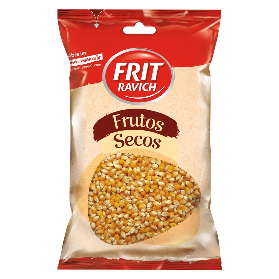 Mais pour Pop Corn 12 x 200gr Frit Ravich