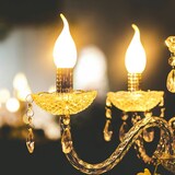 thumbnail of LED Leuchtmittel E14 Filament Flamme Kerzenform C35T 4W 400 Lumen warmweiß (3000 K)