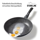 thumbnail of STONELINE® FLEX Schmorpfanne 24 cm, mit abnehmbarem Griff, Made in Germany, Induktion geeignet