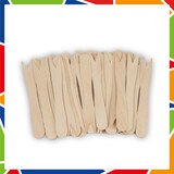 thumbnail of DayBays 300000 Stk. Holz Pommesgabel Mini 85 mm Geschmacks- und Geruchsneutral