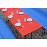 thumbnail of Treppenschutzvlies Rot 25 m² Abdeckvlies selbstklebend 160 g/m²