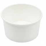 thumbnail of Pot à Glace Blanc 120ml NOVACUP ECO PACK Carton Recyclable Sorbet Dessert Glacé Snacking VAE Nomade ø76x47mm Idéal Glace Artisanale - Lot de 3000