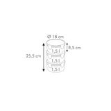 thumbnail of Saco Termico Freshbox, Com 3 Caixas 1.5 L, Bordeaux