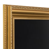 thumbnail of Securit® Tableau Noir – Cadre Doré Élégant – Structure en Bois – 65x85 cm