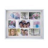 thumbnail of ZEP W006 Bilderrahmen Multi-Bilderrahmen Weiß