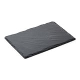 thumbnail of 30x Naturschieferplatte eckig 30 x 20 cm Natural Slate