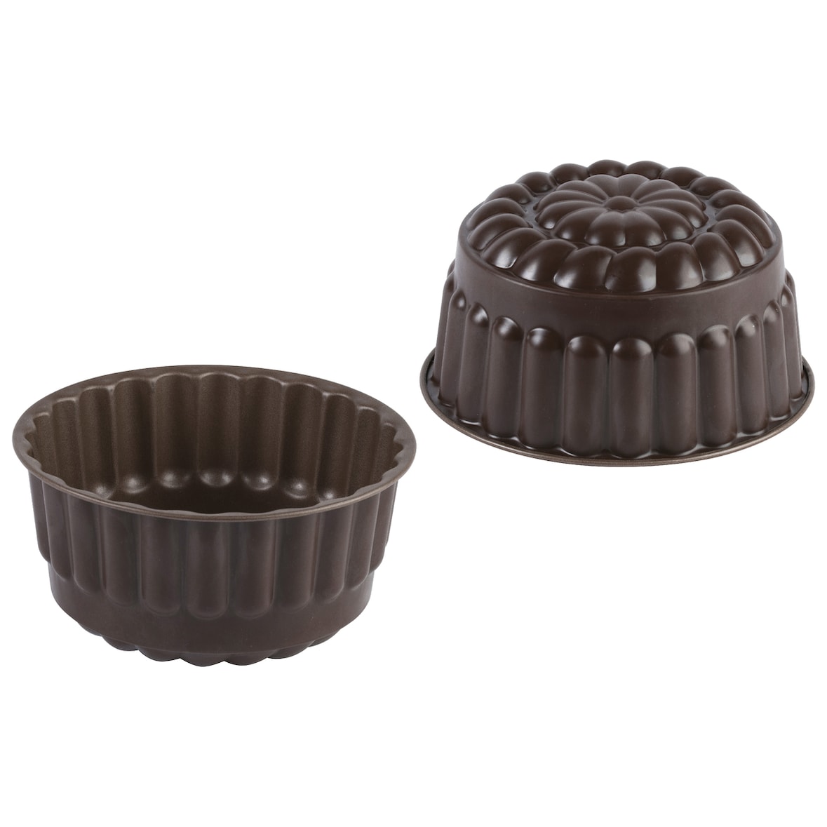 Gobel - Diplomate ou Bavarois - antiadhérent - Ø180/150 mm h90 mm - 224610