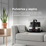 thumbnail of Limpiatapicerías EVVO AM65, 600W, Depósito 1.5L, Accesorios XXL y Ventanas, Doble Depósito