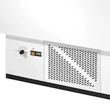 thumbnail of Botellero refrigerado industrial 1,5 m WORLDMAI para hostelería. Enfriador de botellas profesional de 3 puertas para bar y restaurante.