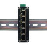 thumbnail of EXSYS EX-62020 5-Port Industrie Ethernet Switch
