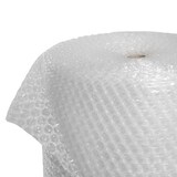 thumbnail of 2 x Luftpolsterfolie (0,5 x 40 m) 2-lagig 100 my Große Noppen Versandfolie Polster Verpacken Knallfolie Transport BB-Verpackungen