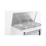 thumbnail of Gekühlte Saladette 2 Türen