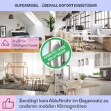 thumbnail of Maxfresh Ocean Ventilator Luftkühler 6L 65W Fernbedienung 2x Eispack Schwarz / blau