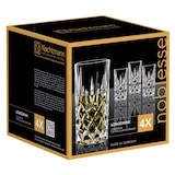 thumbnail of Nachtmann Longdrinkglazen Noblesse 375 ml - 4 stuks