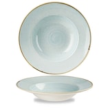 thumbnail of Duck Egg Blu Piatto Pastabowl Cm 24 Churchill Stonecast Puntinato Sdesvwbm Confezione Da 12