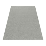 thumbnail of Teppich Wohnzimmer Einfarbig Pflegeleicht Waschbar Strapazierfähig Schlafzimmer OEKO-TEX Creme 80x150 cm Gekettelt – MAIN von Kadima Design