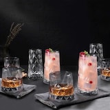 thumbnail of Pasabahce Leafy Longdrink 4er Set Glas 355ml 420855