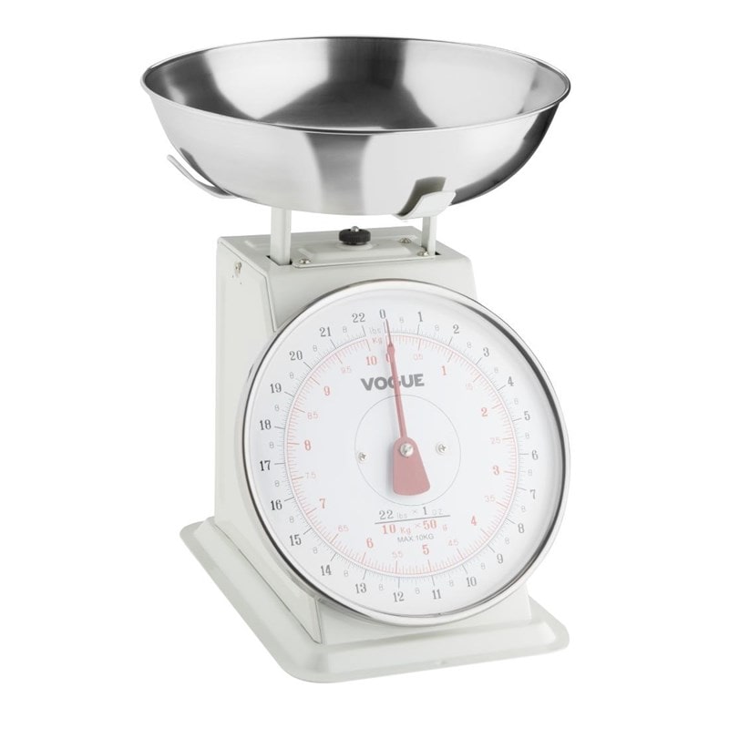 Bilancia da cucina Vogue Weighstation 10 kg