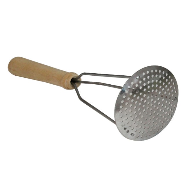 TABLE PASSION Pilon presse puree 24cm Multicolore