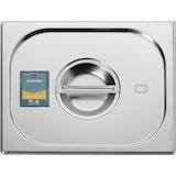 thumbnail of METRO Professional Tampa com pega, GN 1/2, aço inoxidável