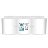 thumbnail of Toilettenpapier (Jumbo) 180mts 2Fls Amoos Ex.Central 12un