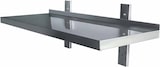 thumbnail of vaiotec werktafel met kast / 2 schuifdeuren, 1600 x 600 mm