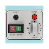 thumbnail of Pétrin à spirale / pétrin à pâte - 8 L - Bleu | Maxima - 09361003