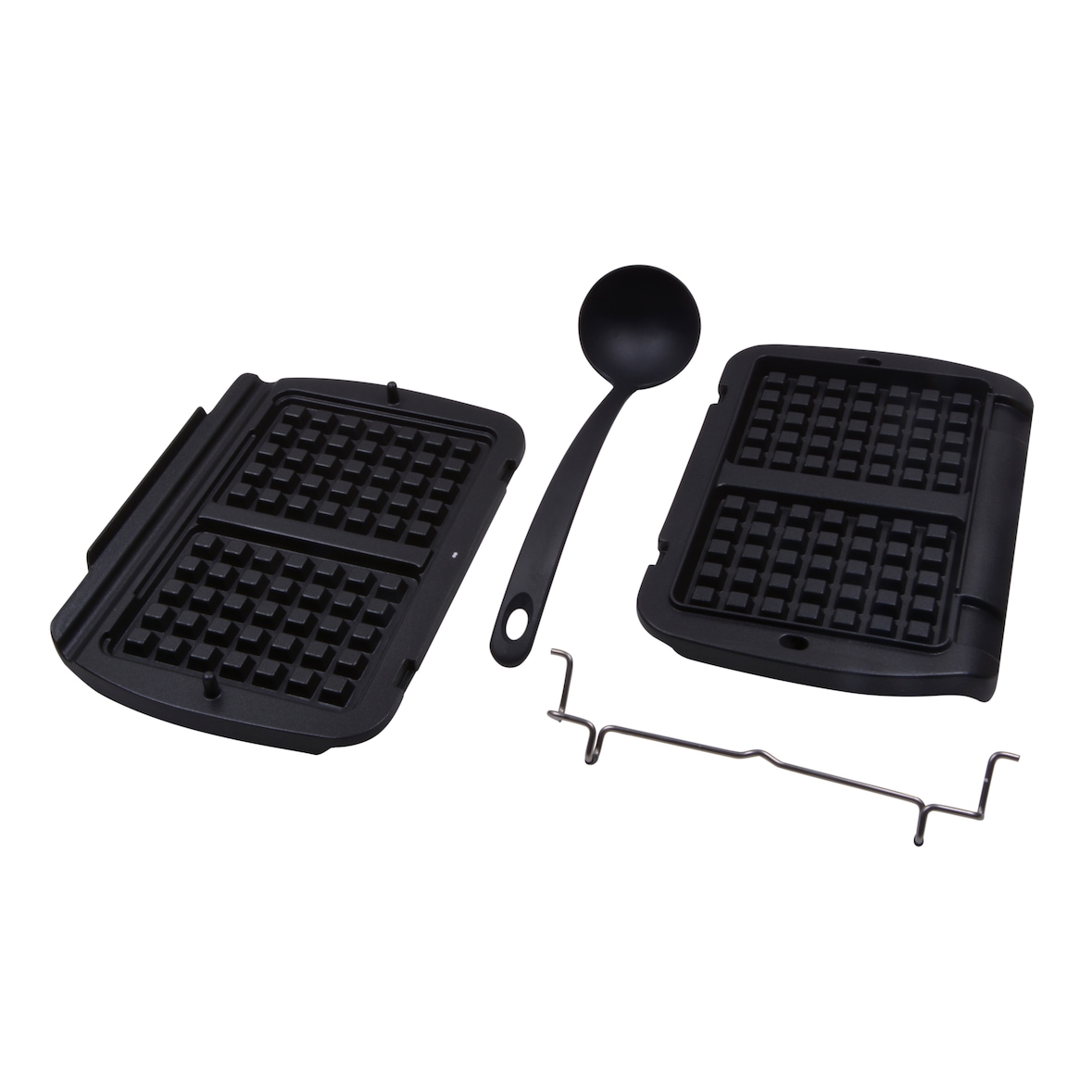 Tefal XA723812 Waffelplatten-Set für GC712D GC716D GC730D..OPTIGRILL Kontaktgrill