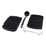 thumbnail of Tefal XA723812 Waffelplatten-Set für GC712D GC716D GC730D..OPTIGRILL Kontaktgrill