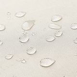 thumbnail of Kingsleeve Sonnenschirm 270 cm mit LED Beleuchtung UV Schutz 80+ Schutzhülle Solar Neigbar Kurbel Beige