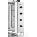 thumbnail of HENDI Kebabgrill gas , Profi Line, 230V/16W, 13kW, 735x745x(H)1110mm